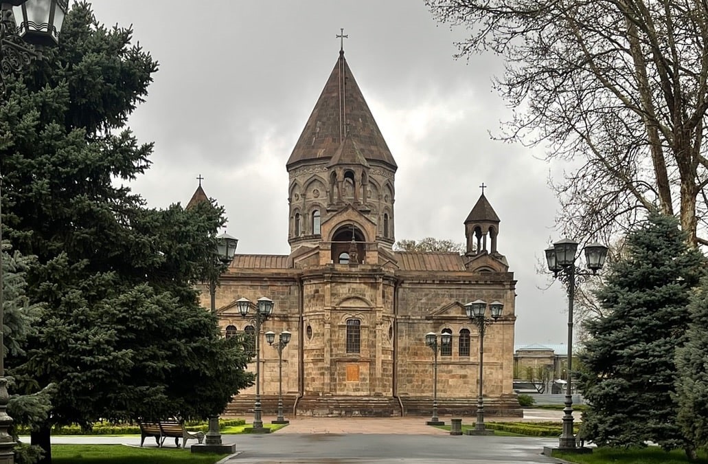 Քրիստոսի Եկեղեցու հաստատում ու հավիտենական խորհուրդ. Աշխարհամատրան կիրակի