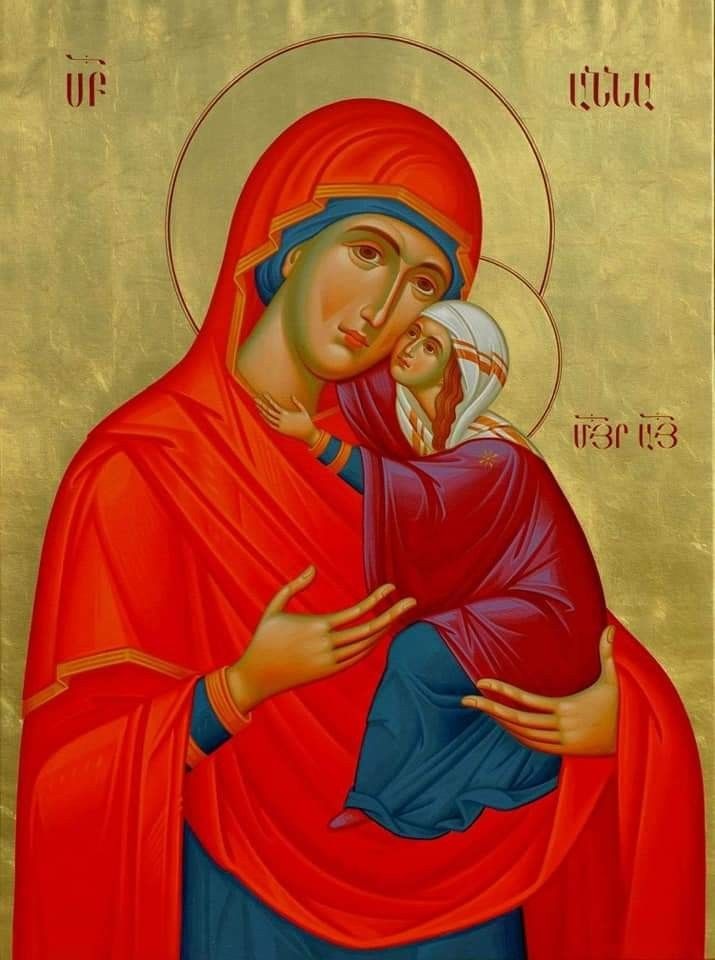 Սուրբ Կույս Մարիամի ծնունդն Աննայից