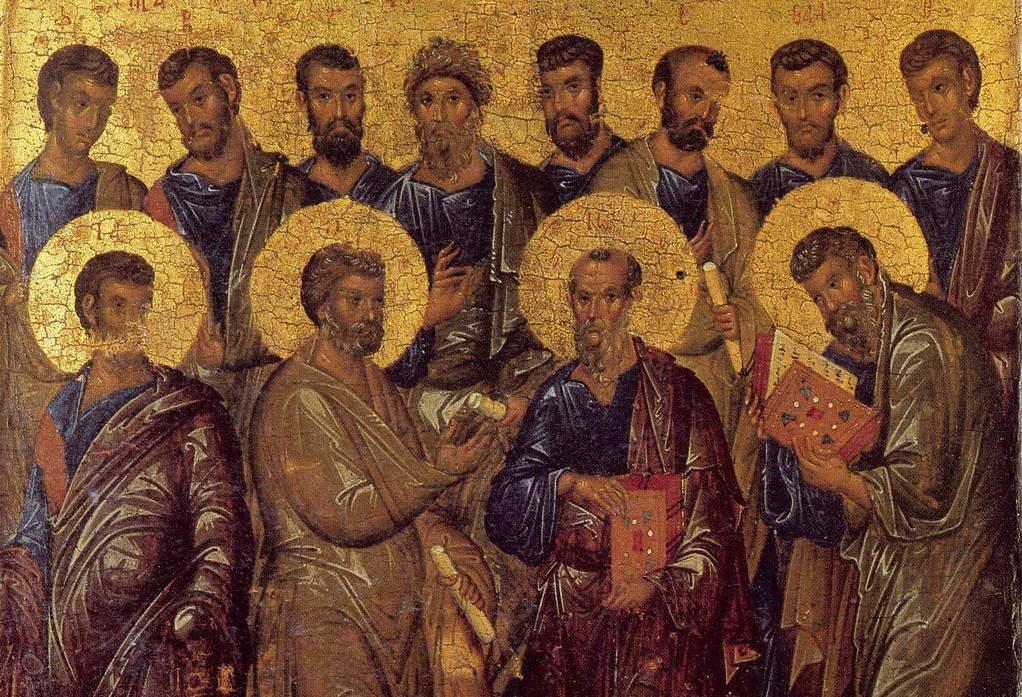 Քրիստոսի տասներկու առաքյալների և տասներեքերորդի՝ Ս. Պողոս առաքյալի տոն