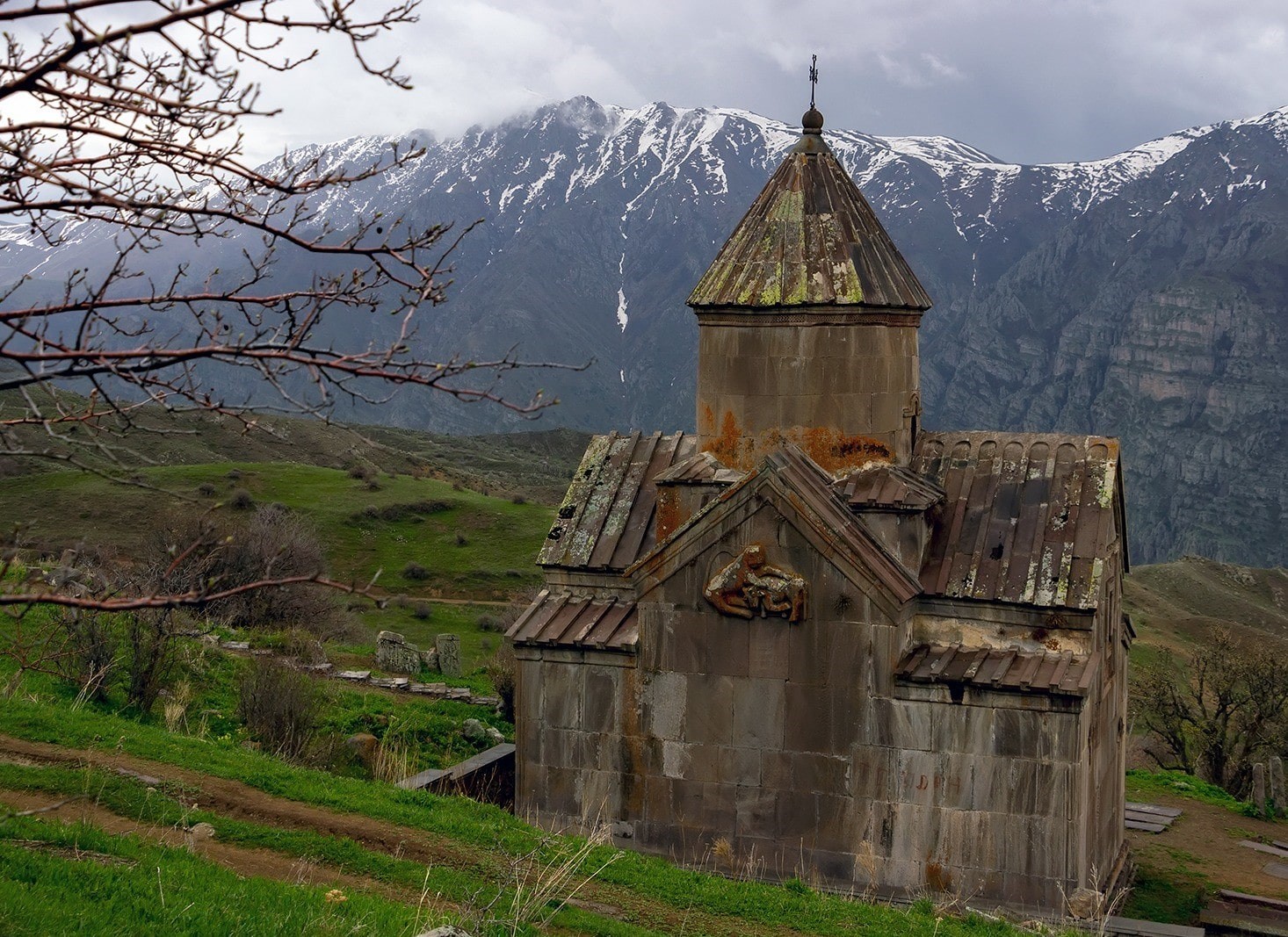 Ոչ հրաժեշտի նամակ հայաստանում ապրող իմ ընթերցողին