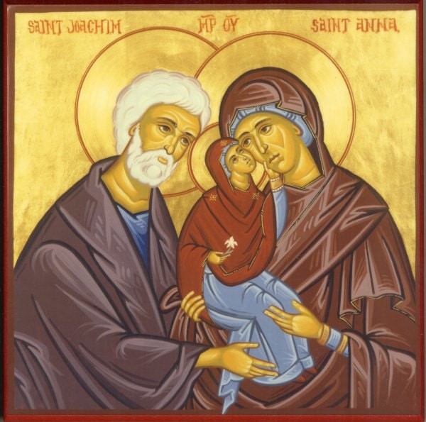 Ս. Կույս Մարիամի ծնունդն Աննայից