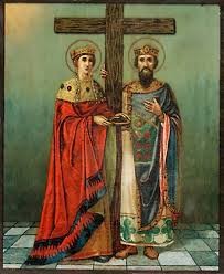 Սուրբ Կոստանդիանոս կայսեր և նրա մոր՝ Հեղինեի հիշատակության օրն է