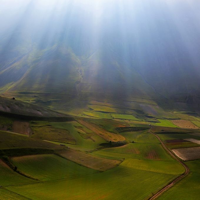 Գառնարած տղան. մաս առաջին