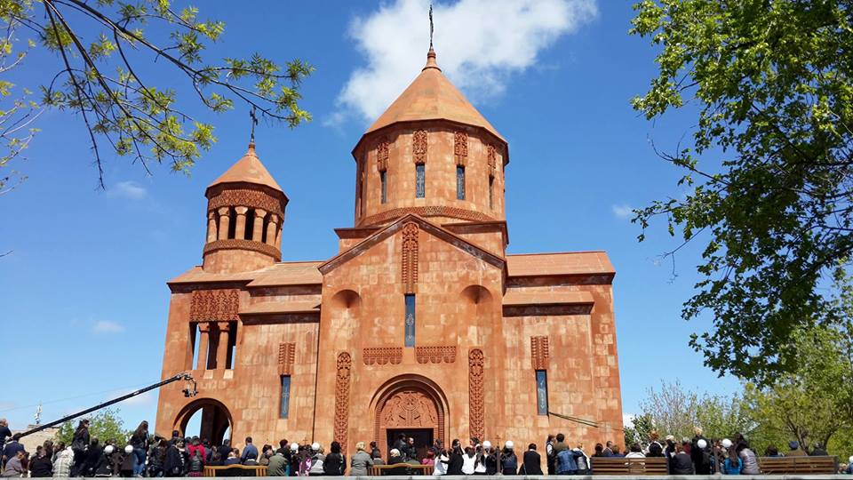 Սրբոց Նահատակաց եկեղեցի