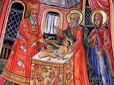 Քրիստոսի՝ մեր Աստծո Ծննդյան և Հայտնության Տոնի ութերորդ օրվա պատճառ (ըստ Հայսմավուրքի)