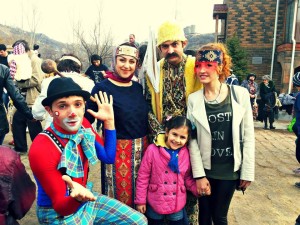Բուն Բարեկենդանին նվիրված միջոցառումների ժամանակացույց