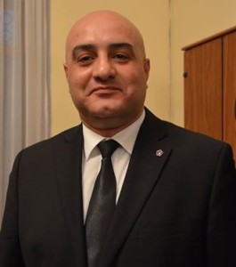 Արմեն Մաղաքյան. «Կարևոր է Հայ Առաքելական եկեղեցու հետևորդ լինելը»: