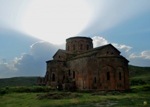 «Այդ ամենը տեսնելուց հետո կամ շատ վախկոտ պիտի լինես, փախչես, կամ պիտի կանգնես ու կռվես»