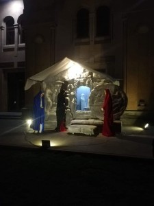 Փորձենք լինել նրա հետևորդը