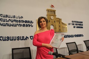 Ամալյա Պապյան. «Երբ ասում են վարդագույն ակնոցներ, գիտեմ, թե դա ինչ է…»